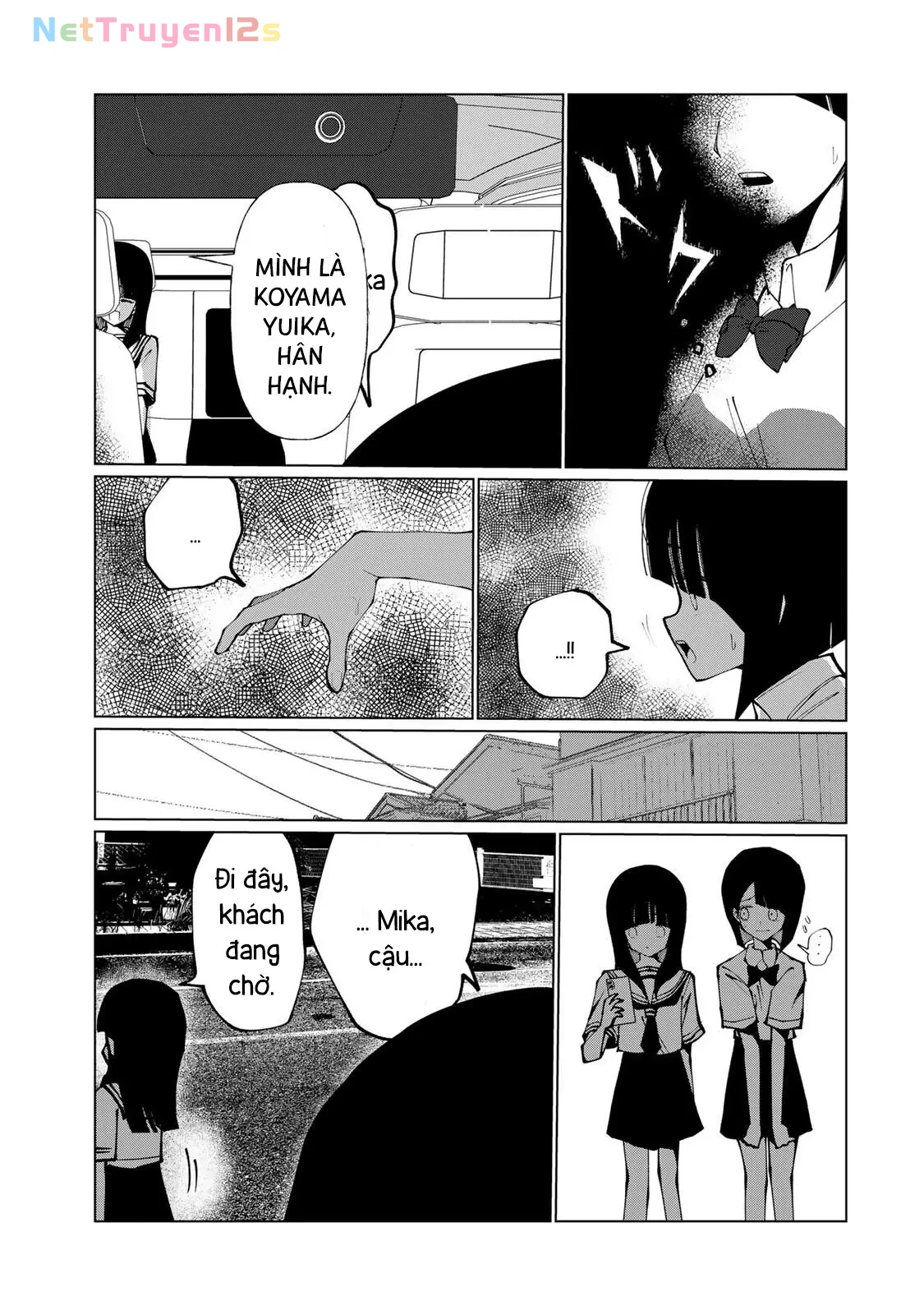 Thuở Thanh Xuân Ấy Chapter  18 - 8