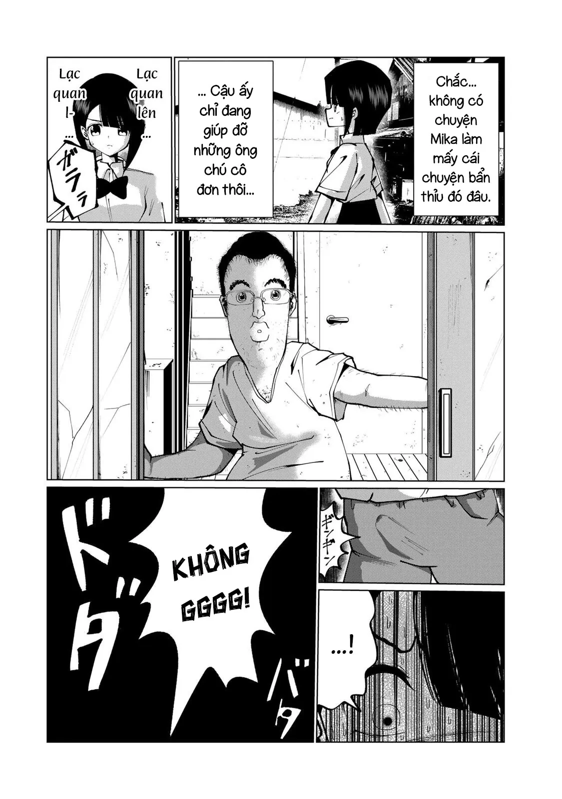 Thuở Thanh Xuân Ấy Chapter  18 - 9
