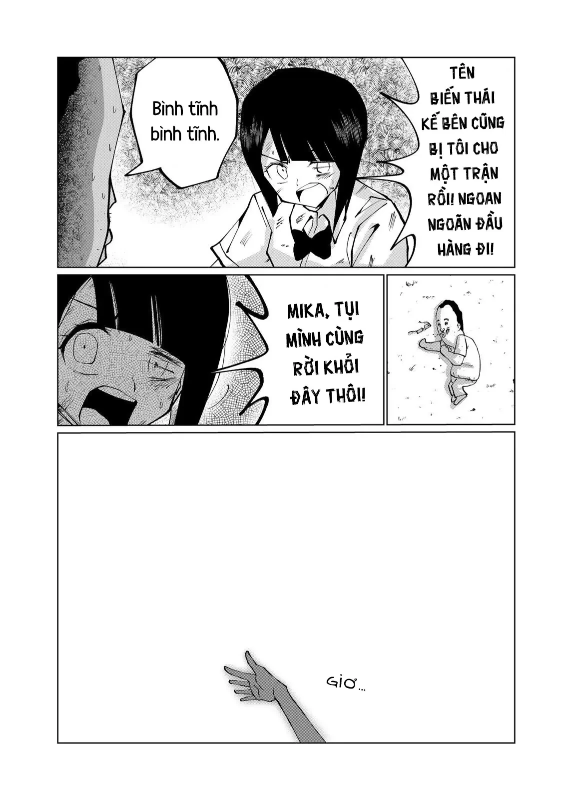 Thuở Thanh Xuân Ấy Chapter  18 - 12