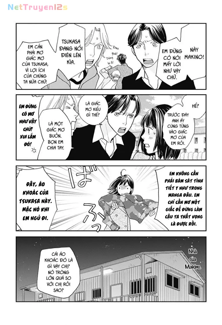 Hana Yori Dango: Cafe dé Hanadan Chapter  2 - 2