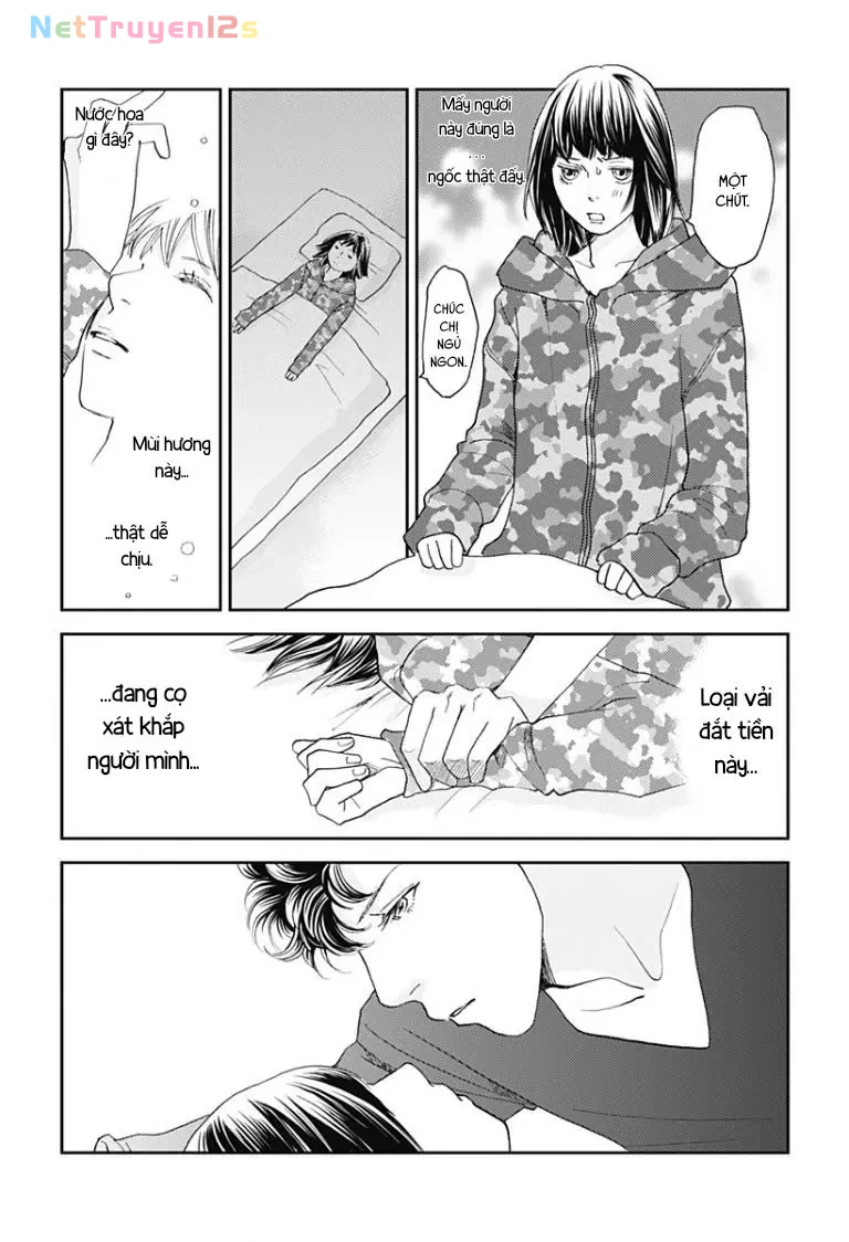 Hana Yori Dango: Cafe dé Hanadan Chapter  2 - 3