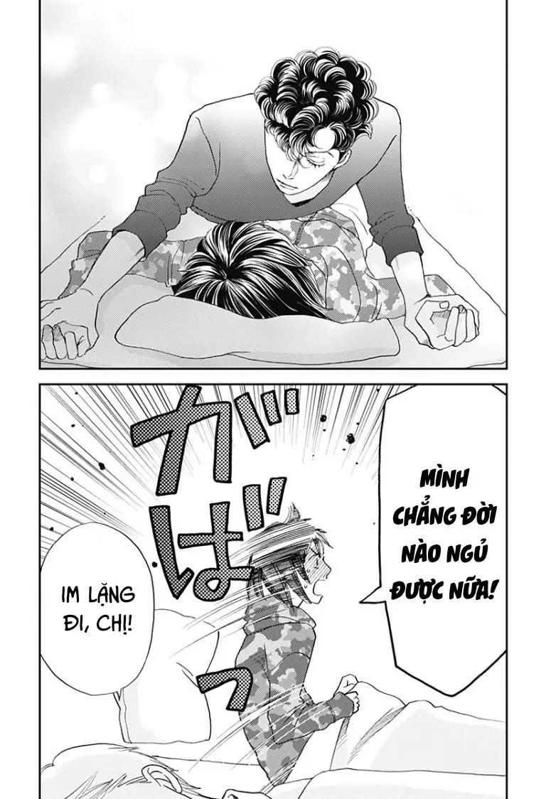 Hana Yori Dango: Cafe dé Hanadan Chapter  2 - 4