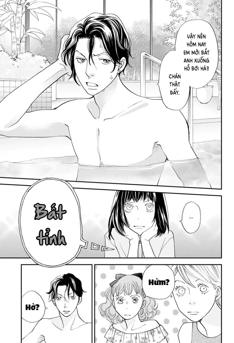 Hana Yori Dango: Cafe dé Hanadan Chapter  3 - 3
