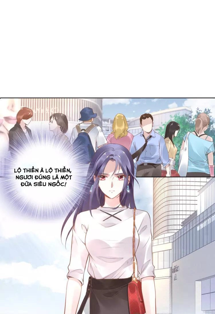 Quyền Thiểu, Nhĩ Lão Bà Yêu Bào Liễu Chapter 3 - 3