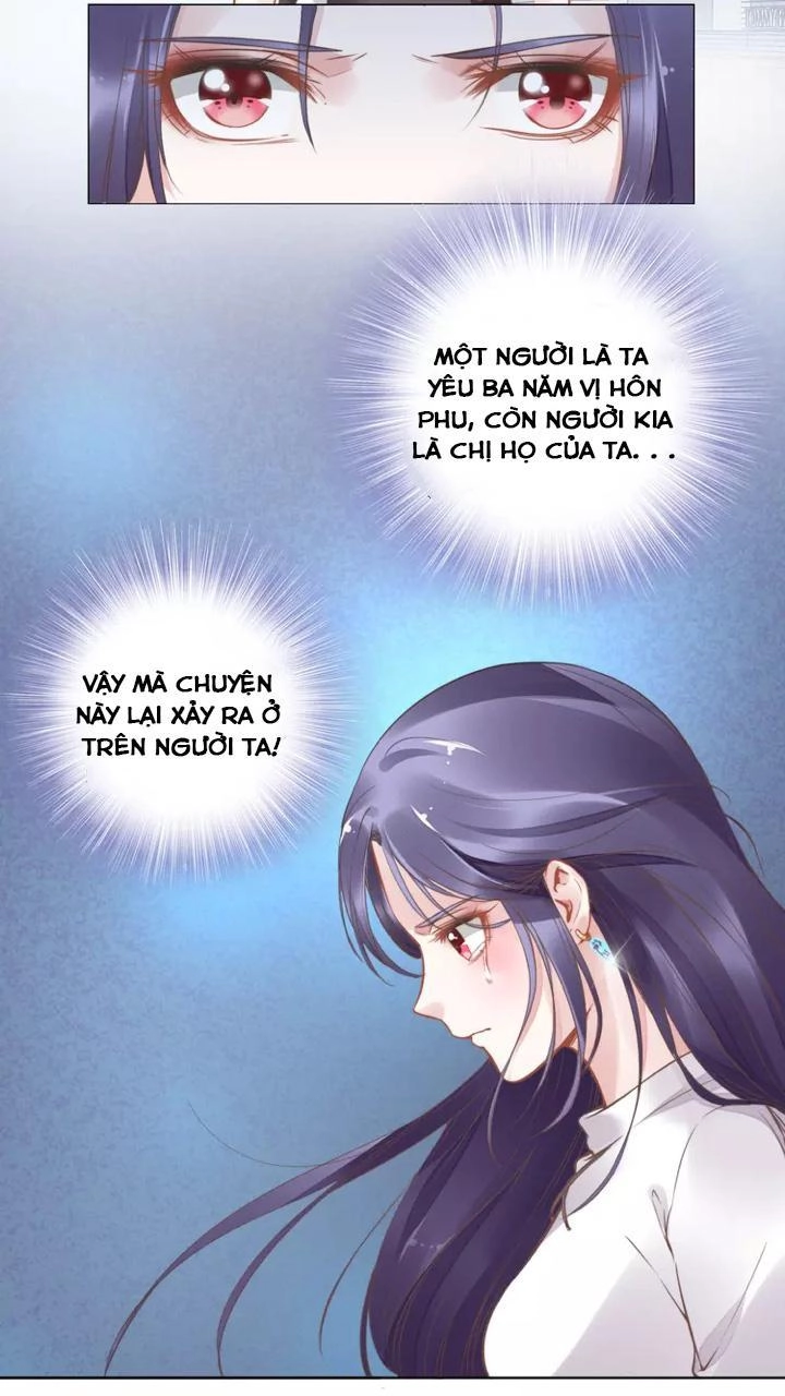 Quyền Thiểu, Nhĩ Lão Bà Yêu Bào Liễu Chapter 3 - 4