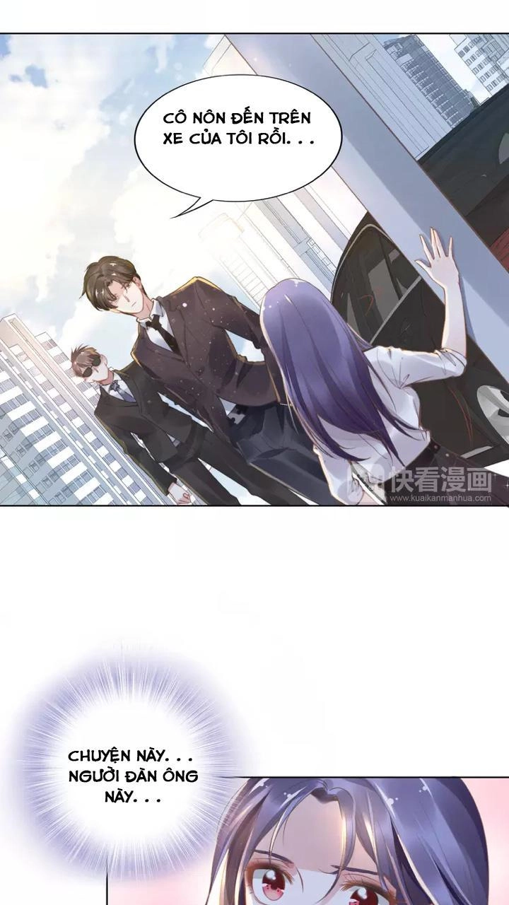 Quyền Thiểu, Nhĩ Lão Bà Yêu Bào Liễu Chapter 3 - 7