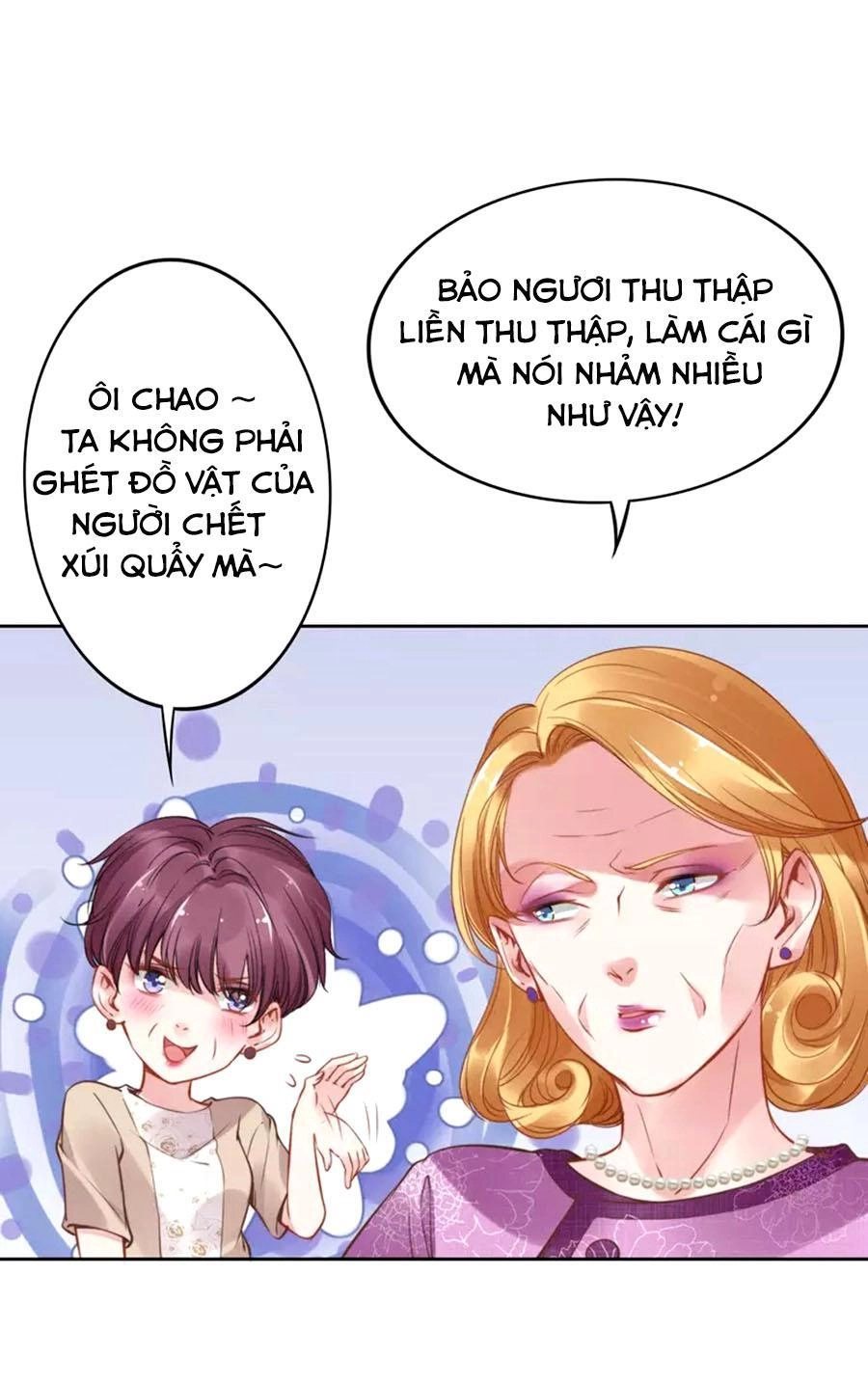Quyền Thiểu, Nhĩ Lão Bà Yêu Bào Liễu Chapter 5 - 15
