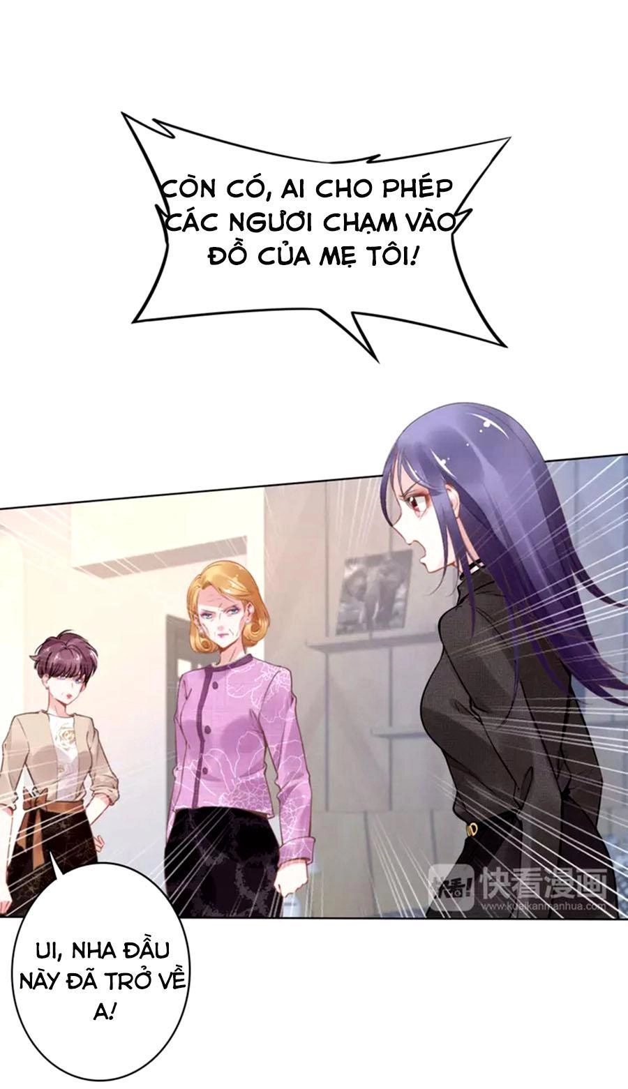 Quyền Thiểu, Nhĩ Lão Bà Yêu Bào Liễu Chapter 5 - 17