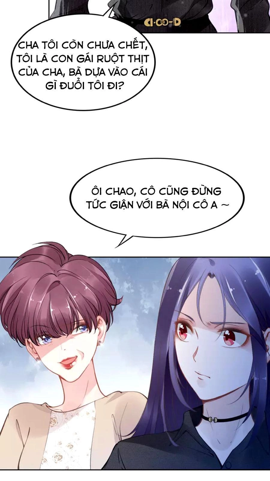 Quyền Thiểu, Nhĩ Lão Bà Yêu Bào Liễu Chapter 5 - 23