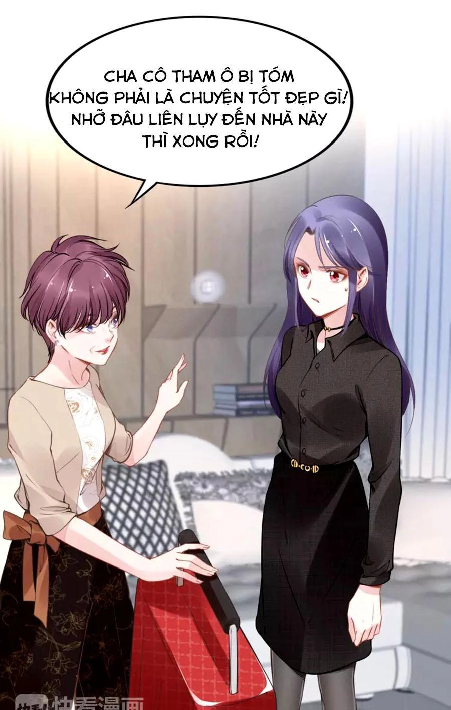 Quyền Thiểu, Nhĩ Lão Bà Yêu Bào Liễu Chapter 5 - 24