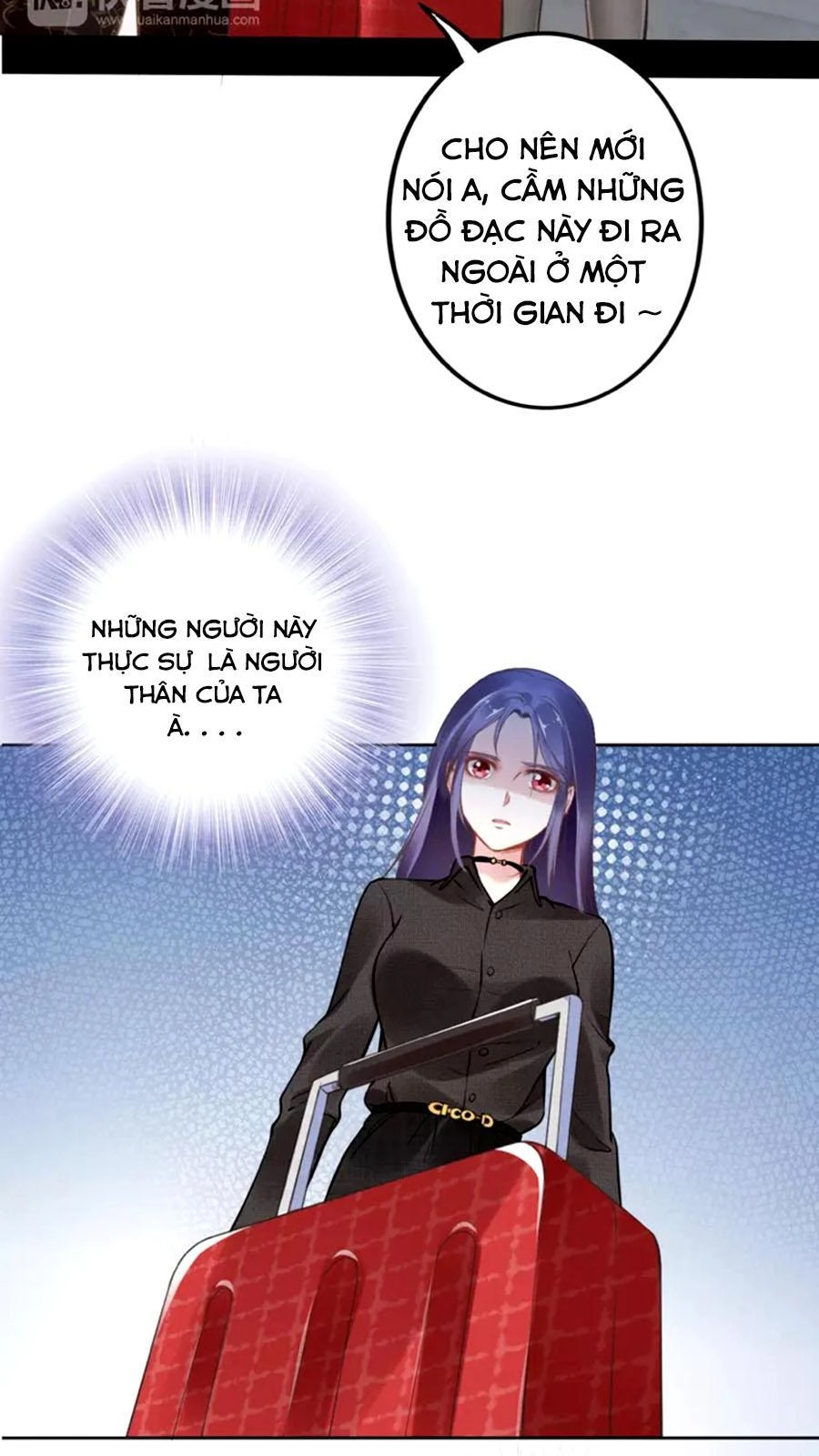 Quyền Thiểu, Nhĩ Lão Bà Yêu Bào Liễu Chapter 5 - 25