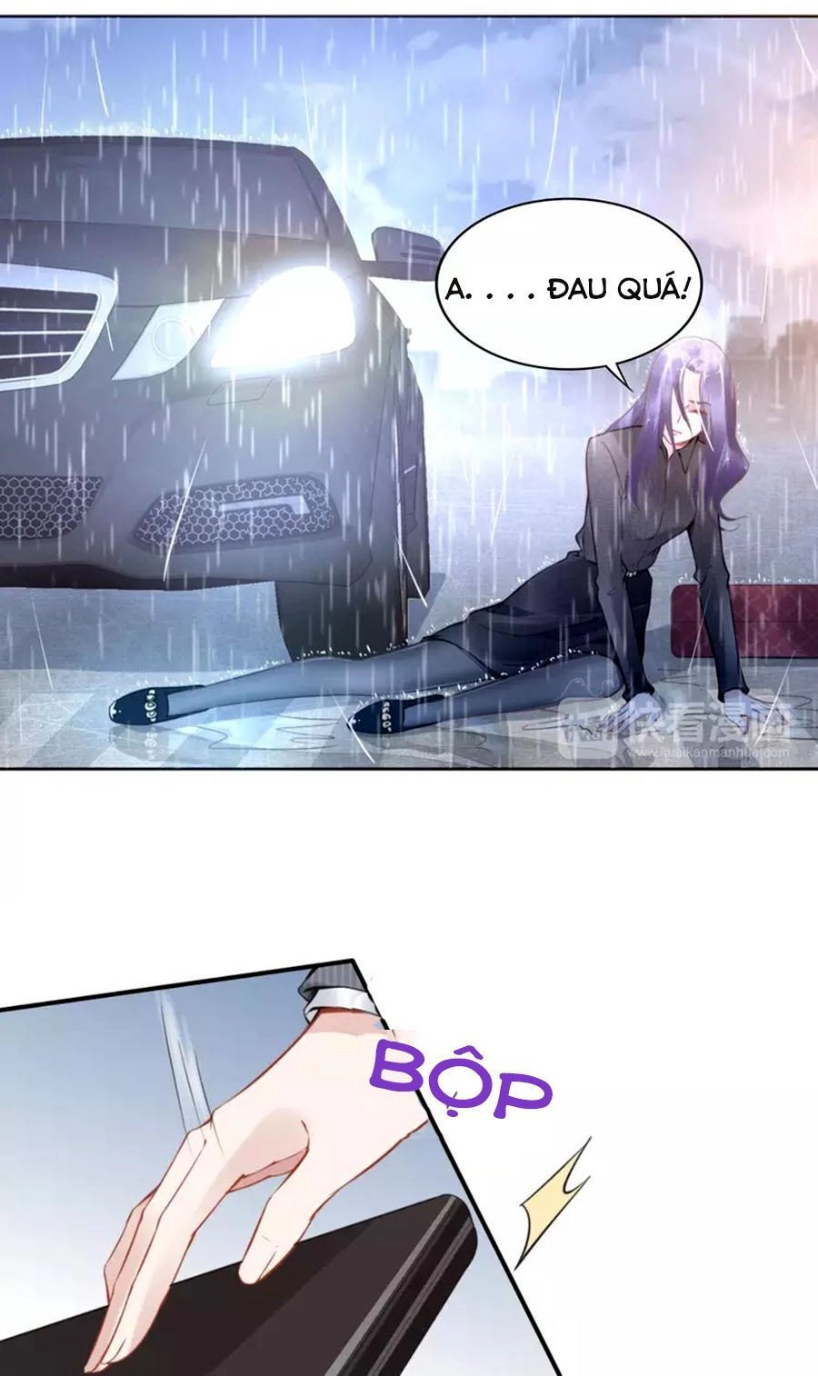 Quyền Thiểu, Nhĩ Lão Bà Yêu Bào Liễu Chapter 6 - 7