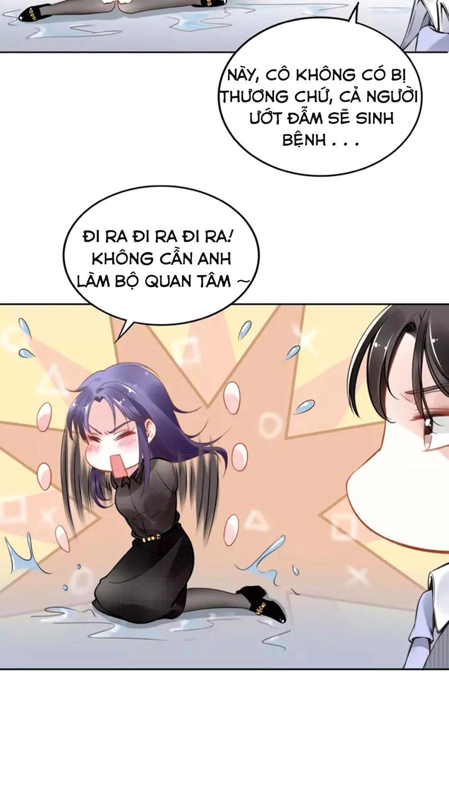 Quyền Thiểu, Nhĩ Lão Bà Yêu Bào Liễu Chapter 6 - 17