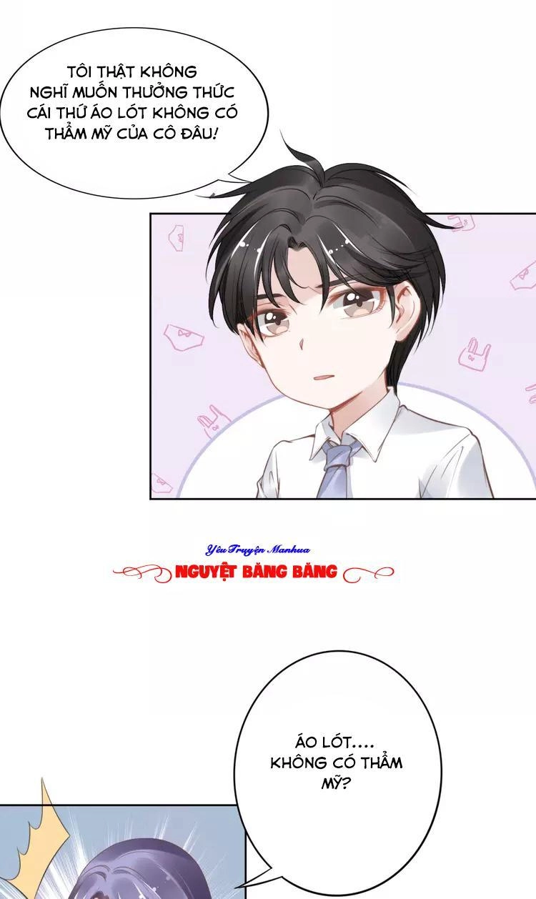 Quyền Thiểu, Nhĩ Lão Bà Yêu Bào Liễu Chapter 7 - 7