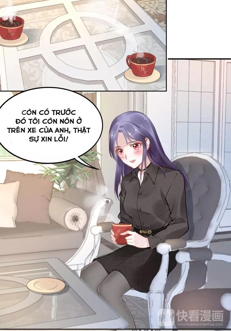 Quyền Thiểu, Nhĩ Lão Bà Yêu Bào Liễu Chapter 7 - 10