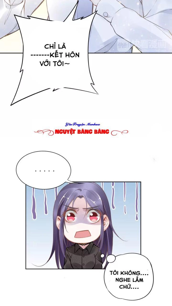 Quyền Thiểu, Nhĩ Lão Bà Yêu Bào Liễu Chapter 7 - 22