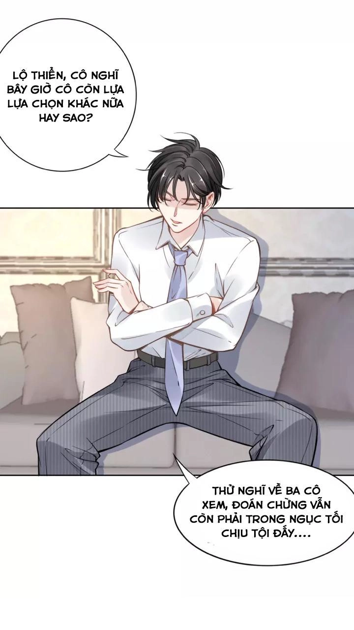 Quyền Thiểu, Nhĩ Lão Bà Yêu Bào Liễu Chapter 7 - 32