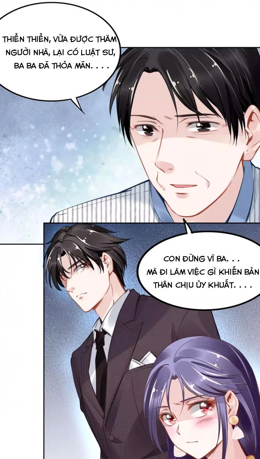 Quyền Thiểu, Nhĩ Lão Bà Yêu Bào Liễu Chapter 8 - 6