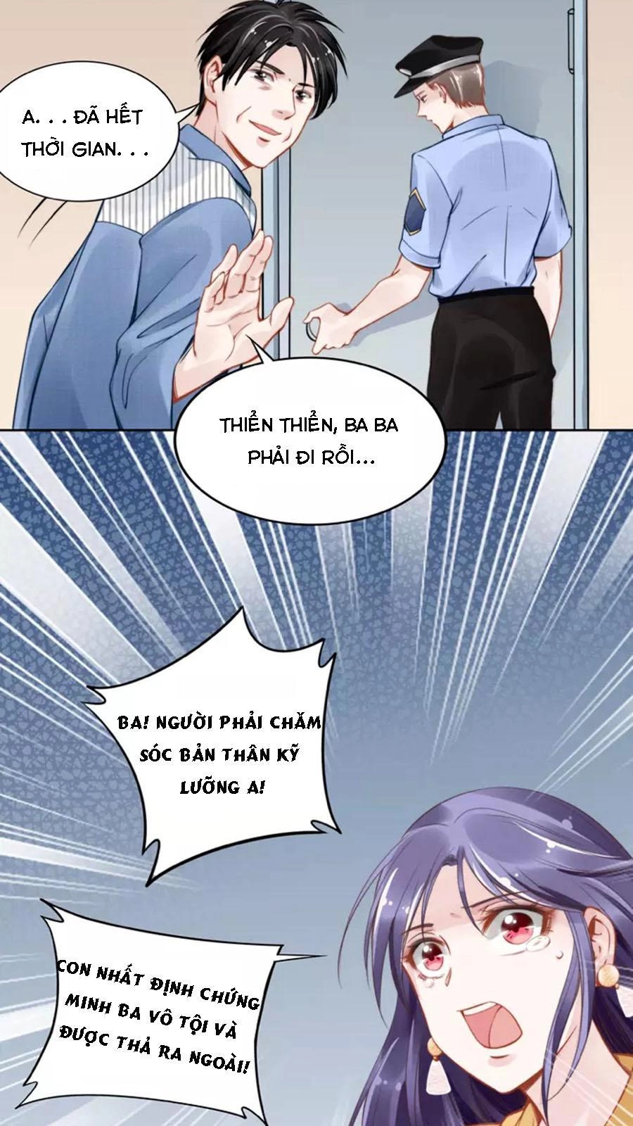 Quyền Thiểu, Nhĩ Lão Bà Yêu Bào Liễu Chapter 8 - 8