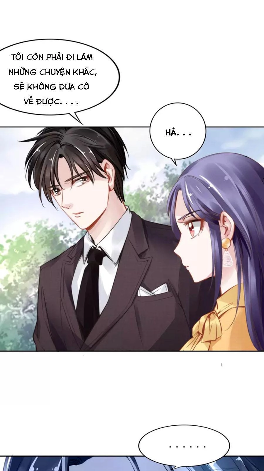 Quyền Thiểu, Nhĩ Lão Bà Yêu Bào Liễu Chapter 8 - 14