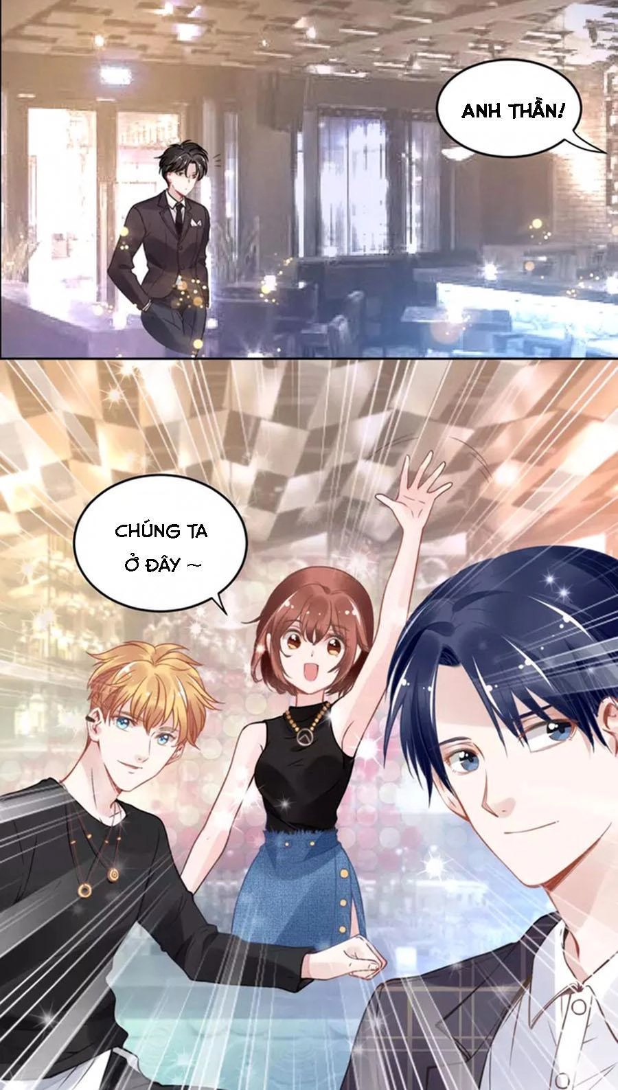 Quyền Thiểu, Nhĩ Lão Bà Yêu Bào Liễu Chapter 8 - 24