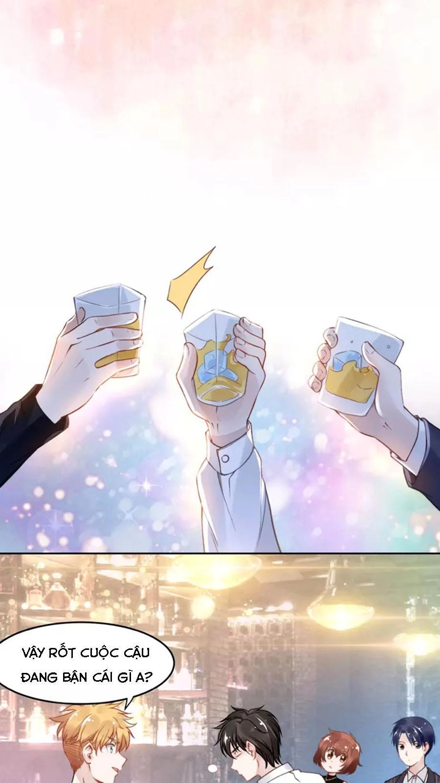 Quyền Thiểu, Nhĩ Lão Bà Yêu Bào Liễu Chapter 8 - 28