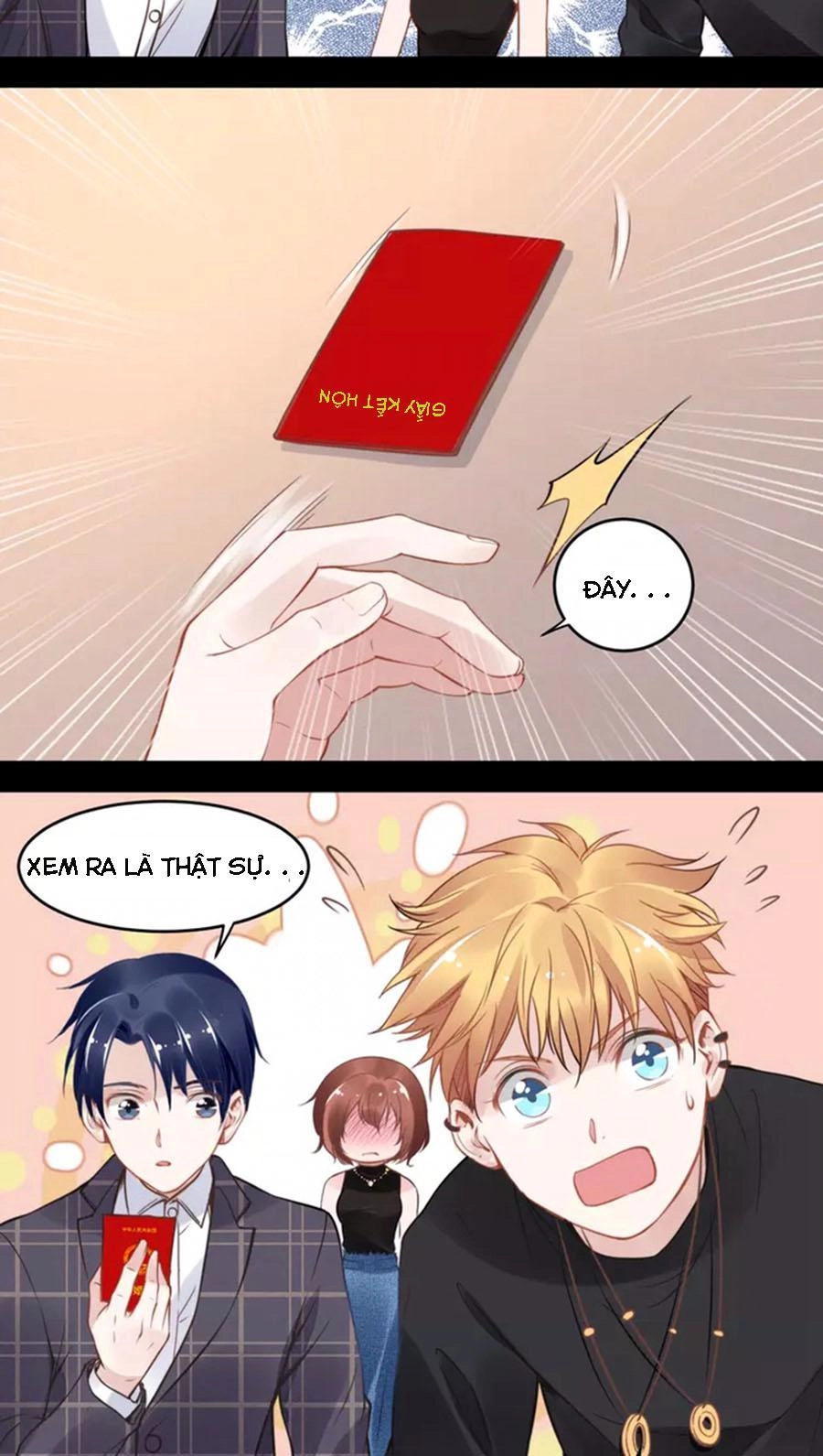 Quyền Thiểu, Nhĩ Lão Bà Yêu Bào Liễu Chapter 8 - 32