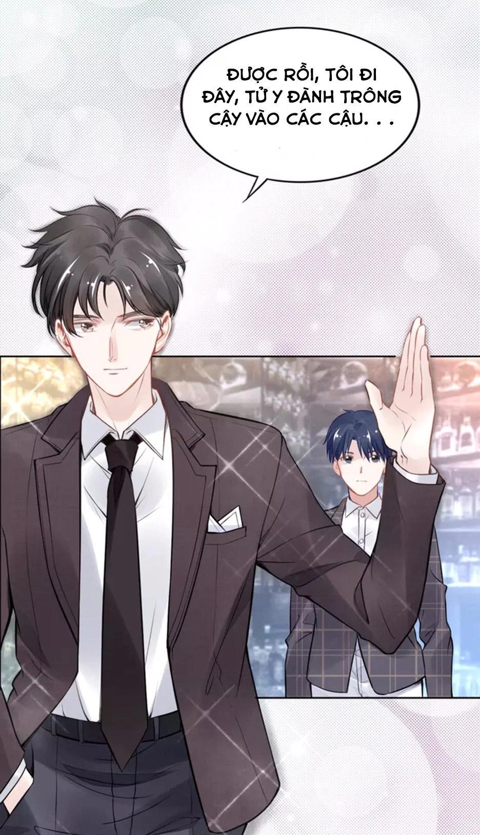 Quyền Thiểu, Nhĩ Lão Bà Yêu Bào Liễu Chapter 9 - 12