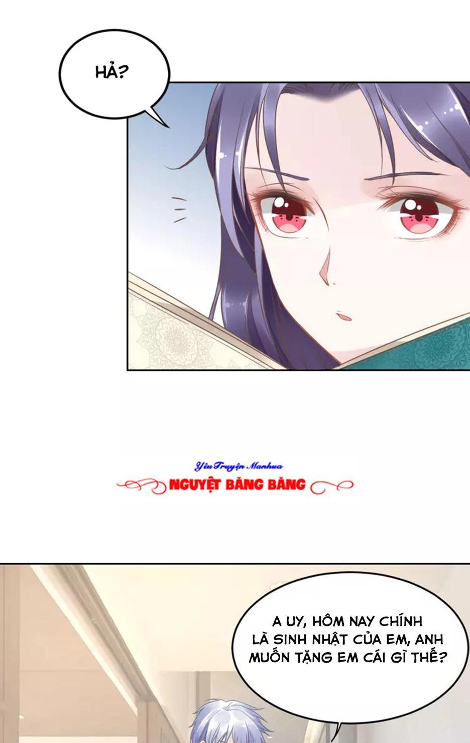 Quyền Thiểu, Nhĩ Lão Bà Yêu Bào Liễu Chapter 9 - 16