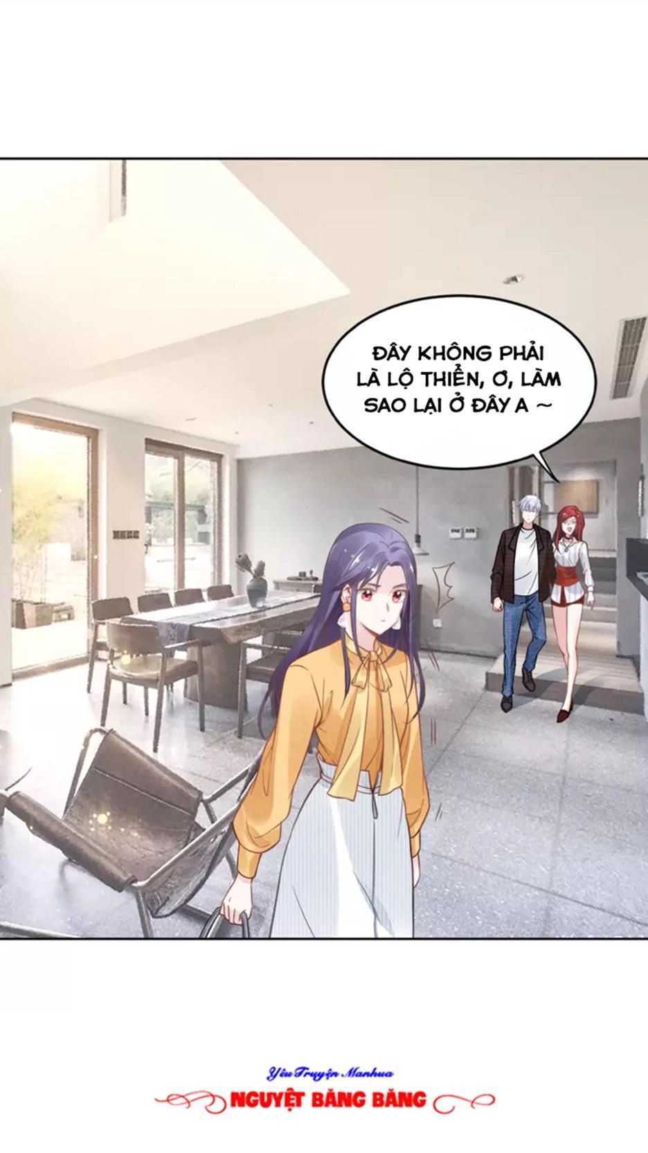 Quyền Thiểu, Nhĩ Lão Bà Yêu Bào Liễu Chapter 9 - 20