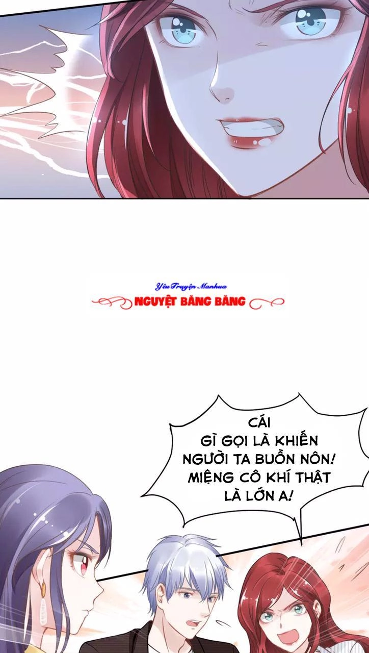 Quyền Thiểu, Nhĩ Lão Bà Yêu Bào Liễu Chapter 9 - 24