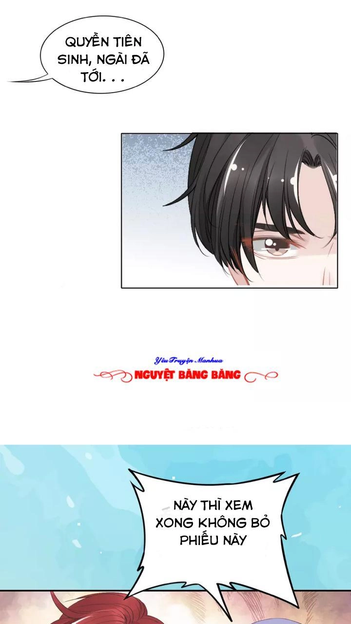 Quyền Thiểu, Nhĩ Lão Bà Yêu Bào Liễu Chapter 9 - 40