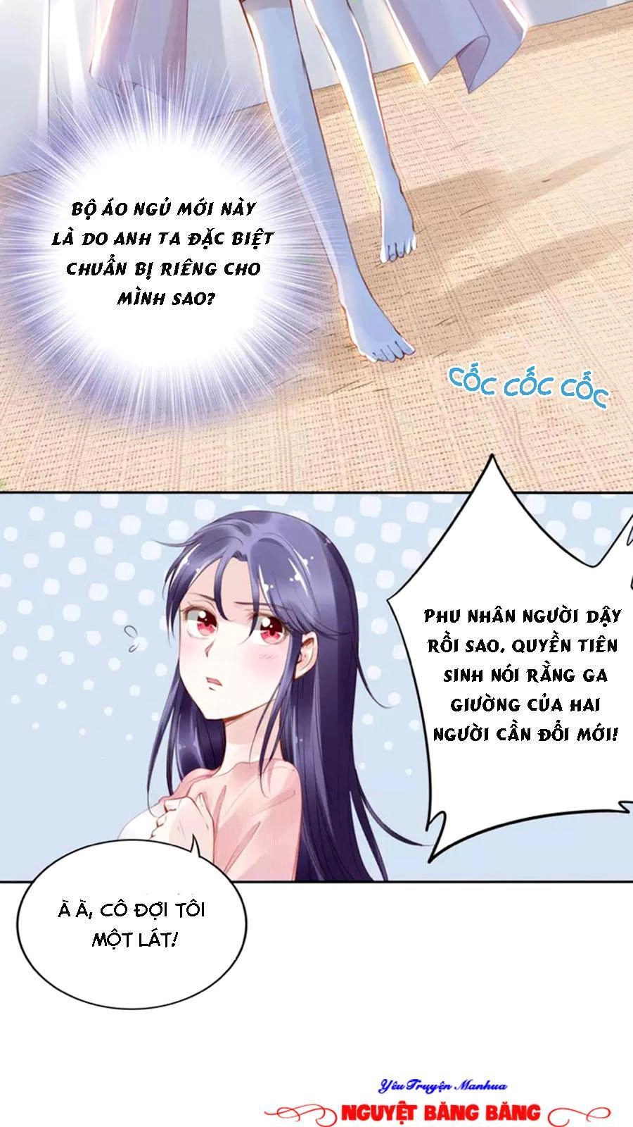 Quyền Thiểu, Nhĩ Lão Bà Yêu Bào Liễu Chapter 10 - 4