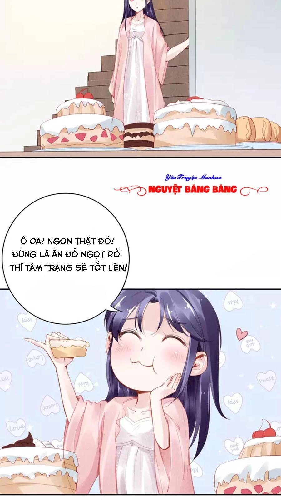 Quyền Thiểu, Nhĩ Lão Bà Yêu Bào Liễu Chapter 10 - 6