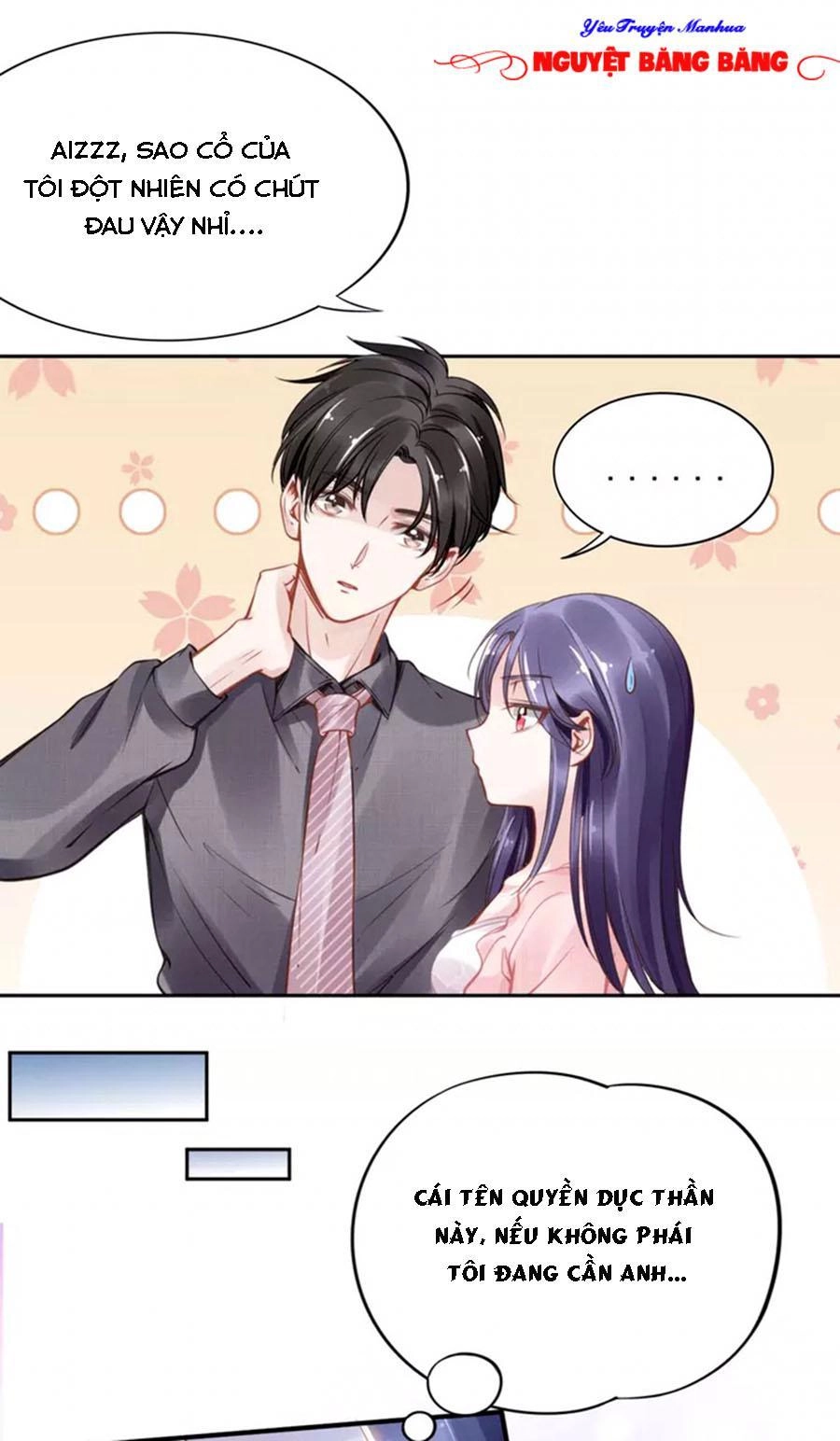 Quyền Thiểu, Nhĩ Lão Bà Yêu Bào Liễu Chapter 10 - 18