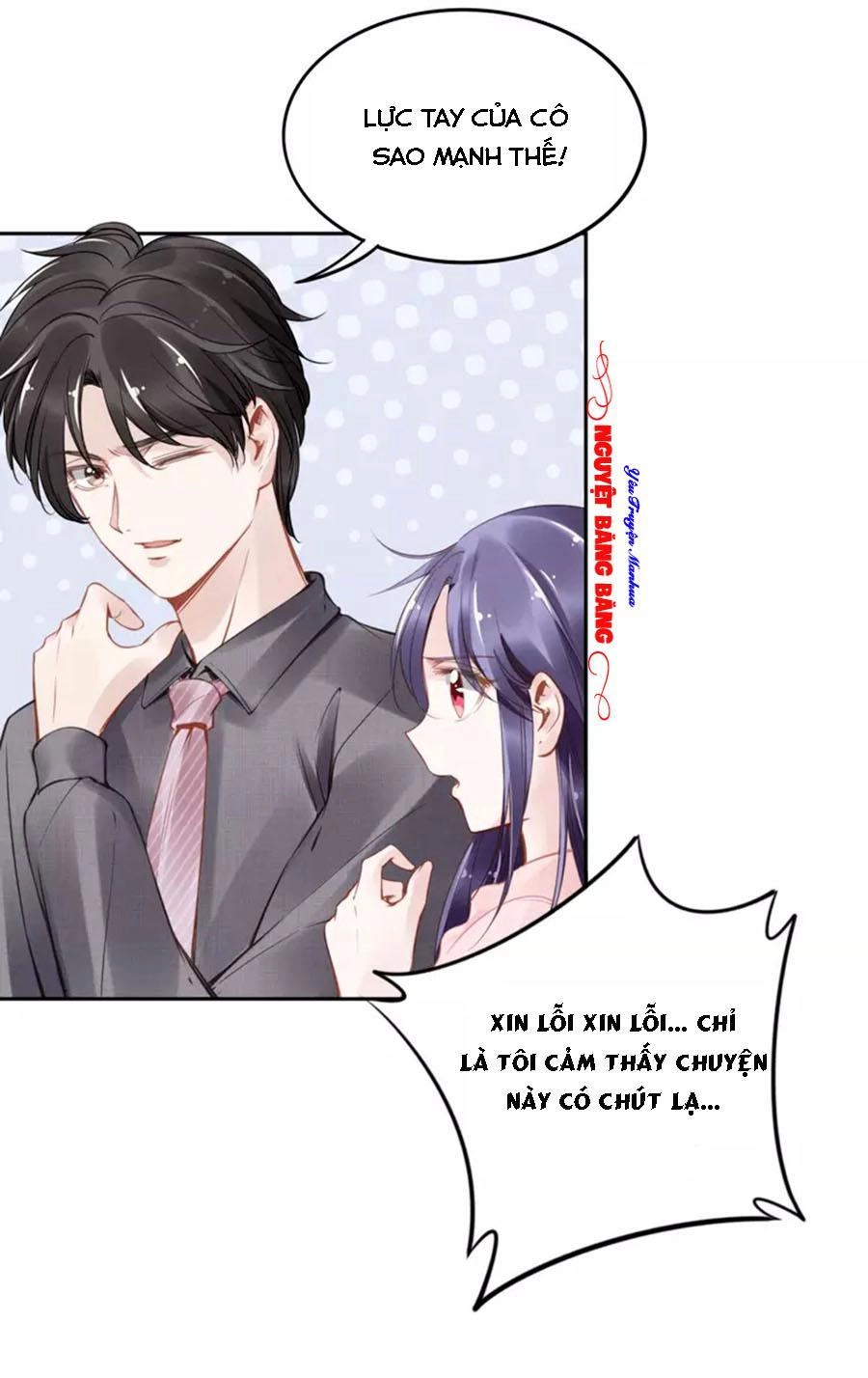 Quyền Thiểu, Nhĩ Lão Bà Yêu Bào Liễu Chapter 10 - 23