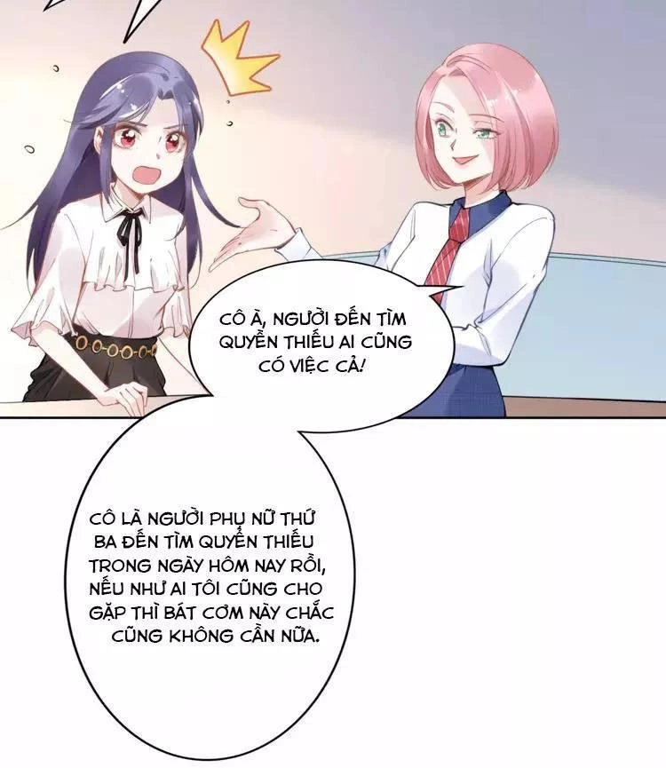 Quyền Thiểu, Nhĩ Lão Bà Yêu Bào Liễu Chapter 11 - 7