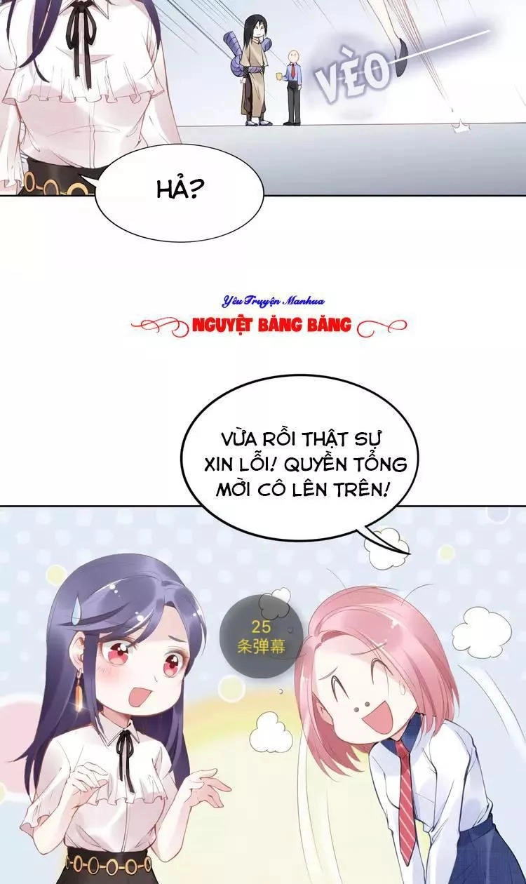 Quyền Thiểu, Nhĩ Lão Bà Yêu Bào Liễu Chapter 11 - 16