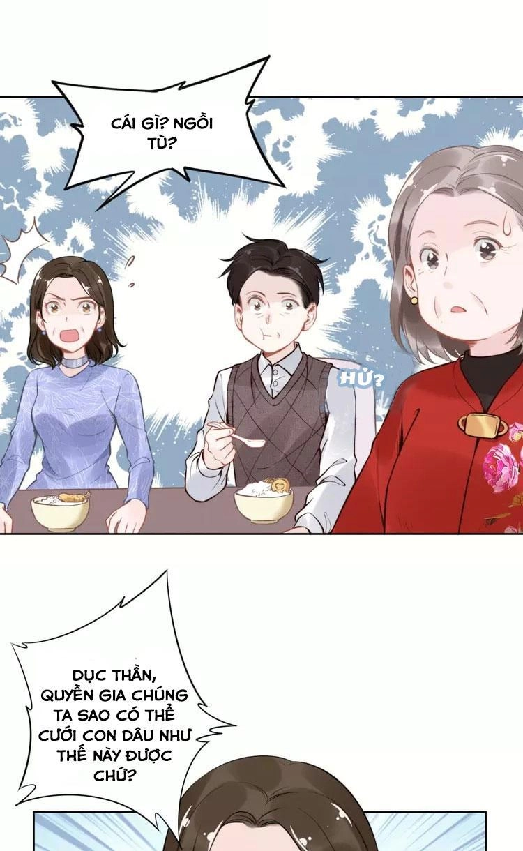 Quyền Thiểu, Nhĩ Lão Bà Yêu Bào Liễu Chapter 13 - 12