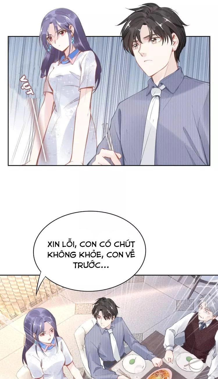 Quyền Thiểu, Nhĩ Lão Bà Yêu Bào Liễu Chapter 13 - 16