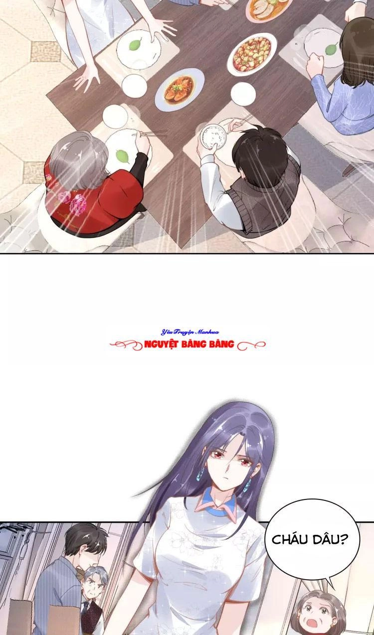 Quyền Thiểu, Nhĩ Lão Bà Yêu Bào Liễu Chapter 13 - 17