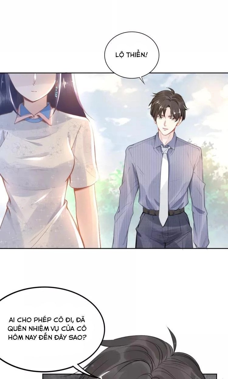 Quyền Thiểu, Nhĩ Lão Bà Yêu Bào Liễu Chapter 13 - 22