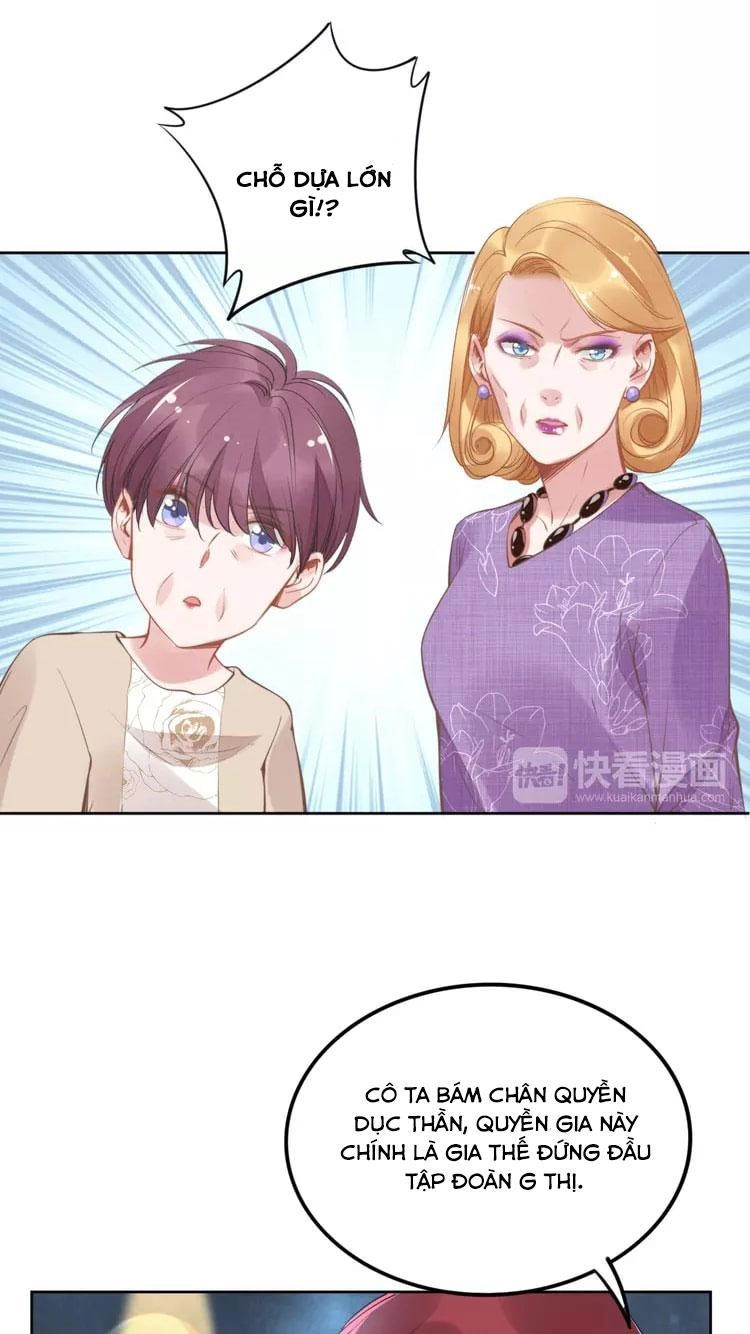 Quyền Thiểu, Nhĩ Lão Bà Yêu Bào Liễu Chapter 13 - 32