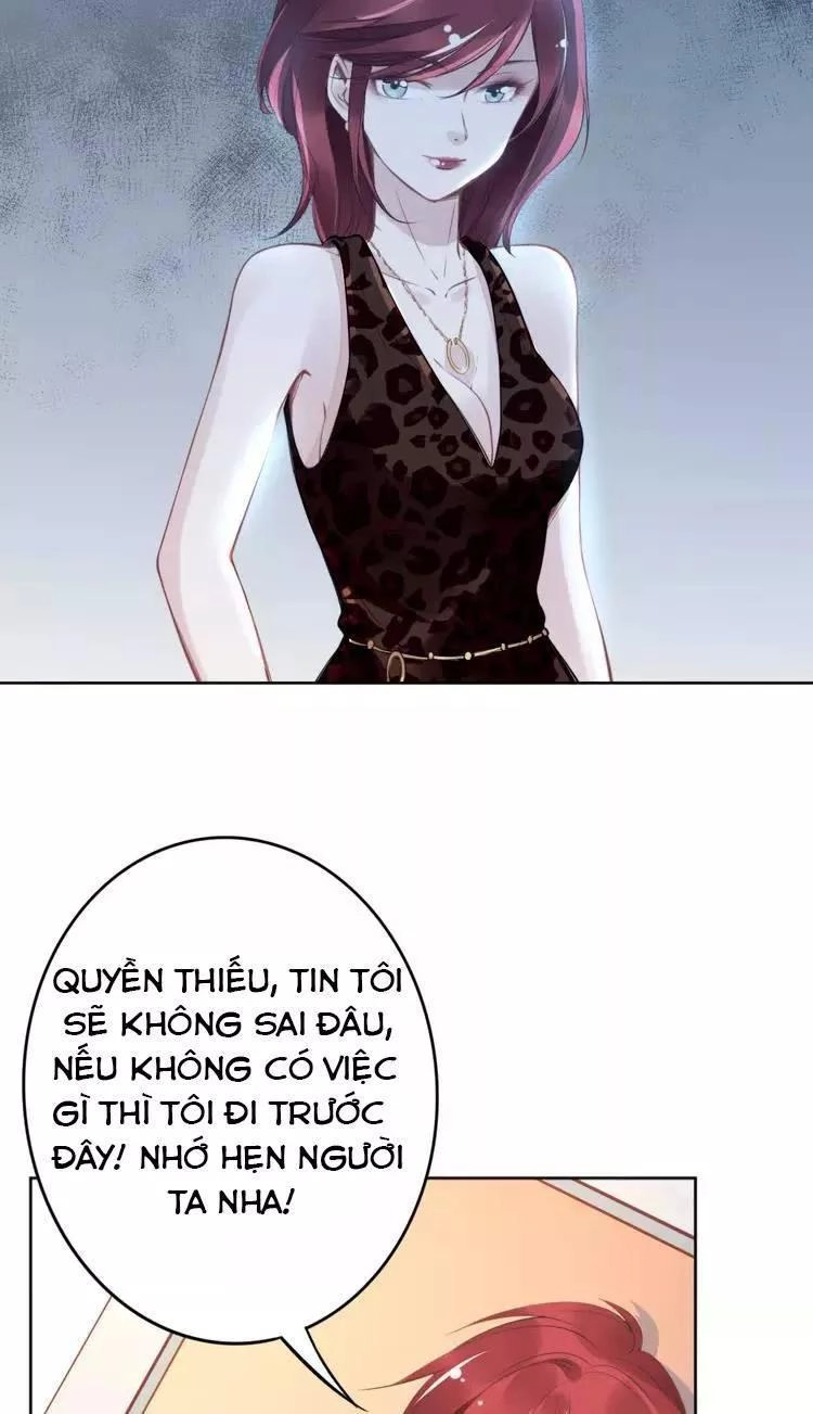 Quyền Thiểu, Nhĩ Lão Bà Yêu Bào Liễu Chapter 15 - 35