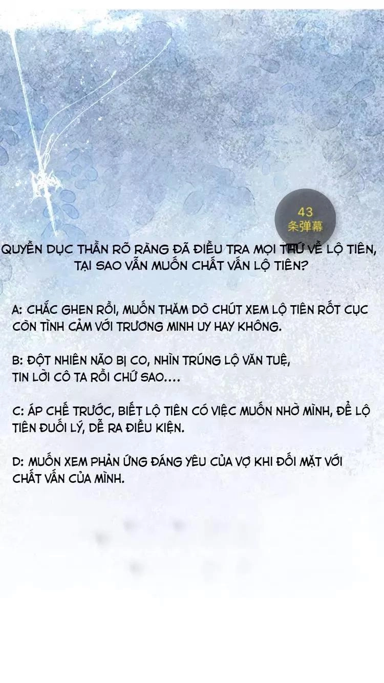 Quyền Thiểu, Nhĩ Lão Bà Yêu Bào Liễu Chapter 15 - 45