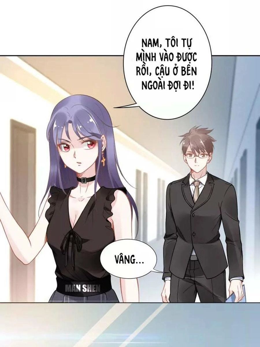 Quyền Thiểu, Nhĩ Lão Bà Yêu Bào Liễu Chapter 17 - 3