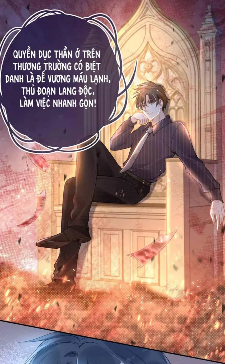 Quyền Thiểu, Nhĩ Lão Bà Yêu Bào Liễu Chapter 17 - 18