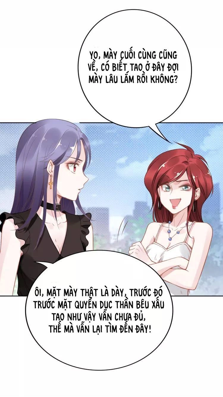 Quyền Thiểu, Nhĩ Lão Bà Yêu Bào Liễu Chapter 17 - 28