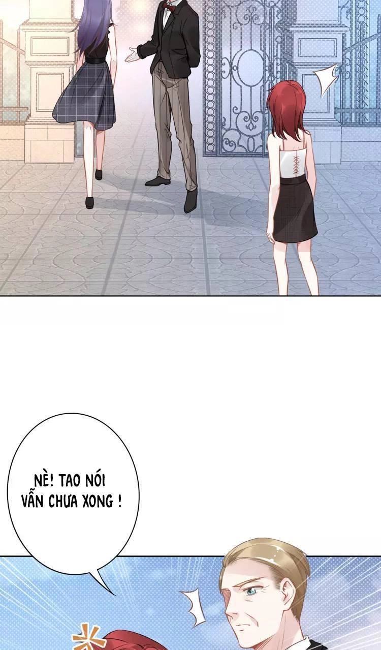 Quyền Thiểu, Nhĩ Lão Bà Yêu Bào Liễu Chapter 17 - 32