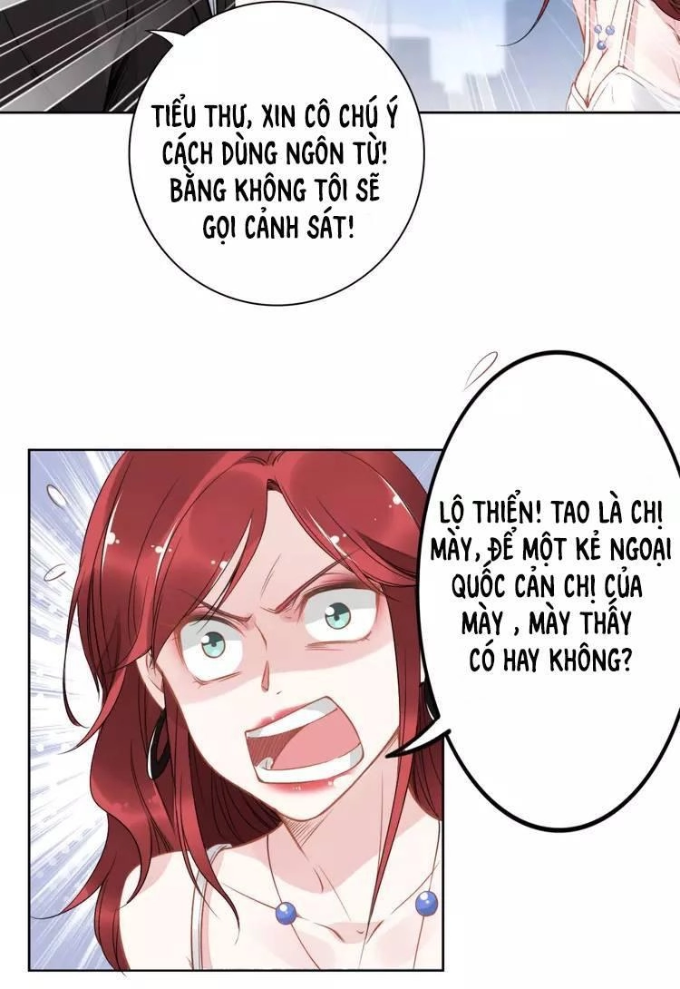 Quyền Thiểu, Nhĩ Lão Bà Yêu Bào Liễu Chapter 17 - 35